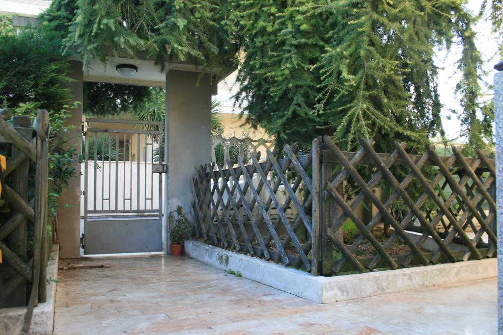 I Gemelli Holiday House Пескара Екстер'єр фото