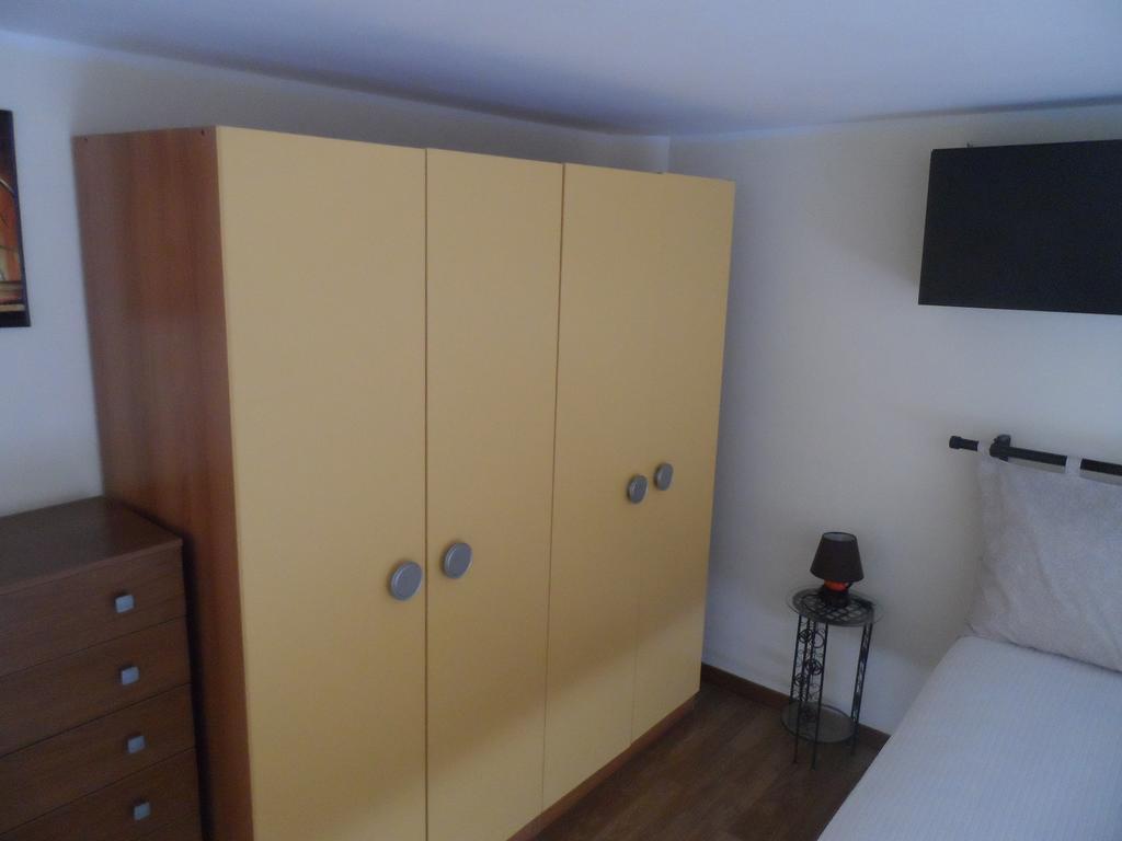 I Gemelli Holiday House Пескара Екстер'єр фото