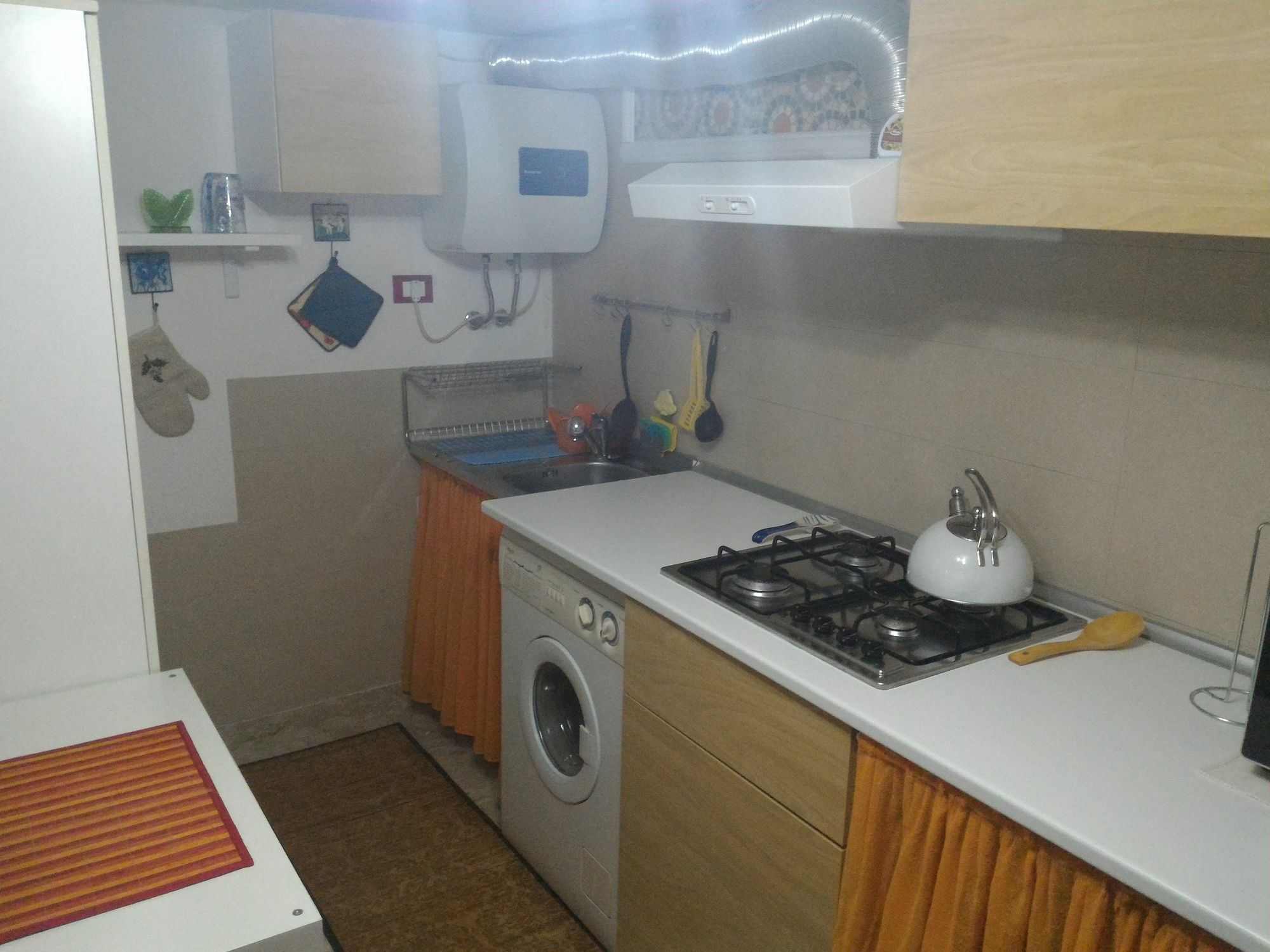 I Gemelli Holiday House Пескара Екстер'єр фото