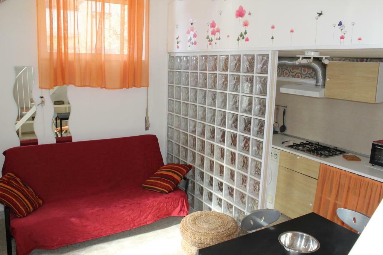 I Gemelli Holiday House Пескара Екстер'єр фото